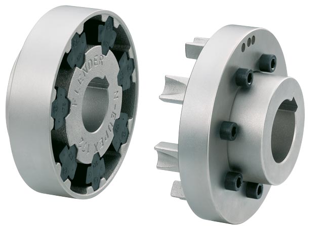 FLENDER N-EUPEX COMPLETE COUPLING A250